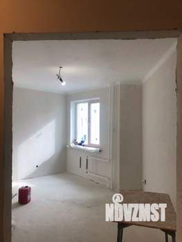 2-к квартира, вторичка, 51м2, 8/17 этаж