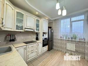 3-к квартира, вторичка, 80м2, 6/17 этаж