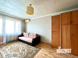 1-к квартира, вторичка, 34м2, 5/5 этаж