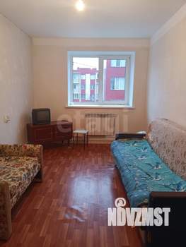 1-к квартира, вторичка, 40м2, 2/3 этаж