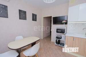 2-к квартира, вторичка, 58м2, 17/18 этаж