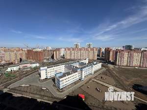 2-к квартира, вторичка, 55м2, 18/20 этаж