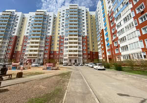 1-к квартира, вторичка, 36м2, 10/17 этаж