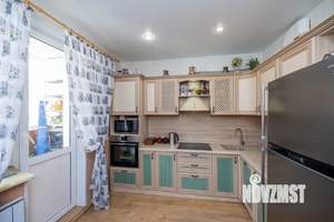 2-к квартира, вторичка, 56м2, 8/17 этаж