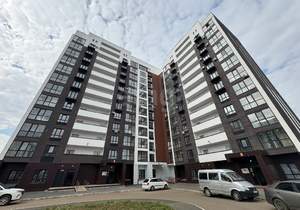 1-к квартира, вторичка, 39м2, 4/10 этаж