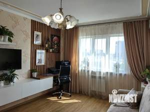 2-к квартира, вторичка, 54м2, 4/17 этаж