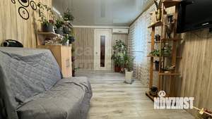 4-к квартира, вторичка, 55м2, 1/1 этаж