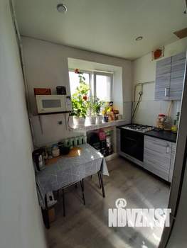 1-к квартира, вторичка, 30м2, 5/5 этаж