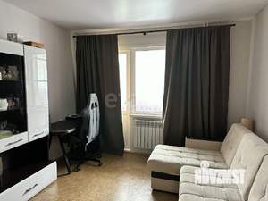 1-к квартира, вторичка, 36м2, 1/17 этаж