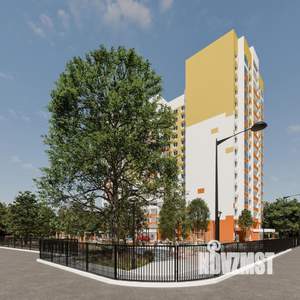 1-к квартира, вторичка, 35м2, 9/17 этаж