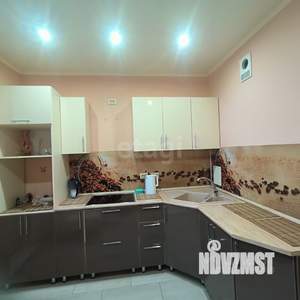 1-к квартира, вторичка, 36м2, 8/17 этаж