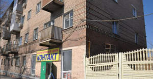3-к квартира, вторичка, 40м2, 2/4 этаж