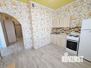 1-к квартира, вторичка, 38м2, 11/17 этаж