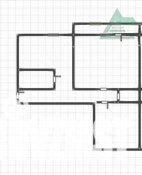 2-к квартира, вторичка, 44м2, 4/5 этаж