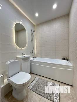 2-к квартира, вторичка, 39м2, 16/19 этаж