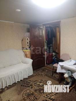 2-к квартира, вторичка, 34м2, 1/1 этаж