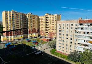 3-к квартира, вторичка, 65м2, 9/9 этаж