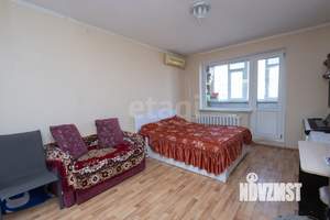 1-к квартира, вторичка, 37м2, 5/9 этаж