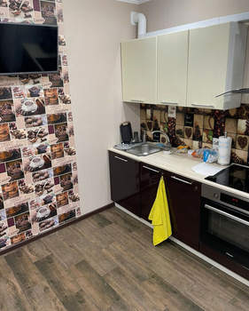 1-к квартира, вторичка, 36м2, 13/17 этаж