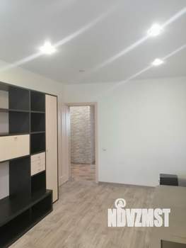 1-к квартира, вторичка, 46м2, 12/17 этаж