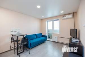 Студия квартира, вторичка, 23м2, 13/15 этаж