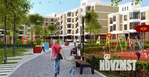 2-к квартира, вторичка, 55м2, 3/3 этаж