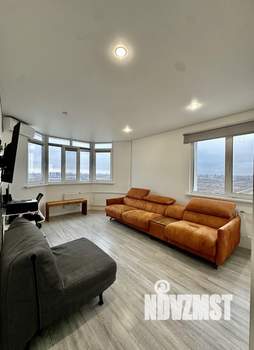 2-к квартира, вторичка, 56м2, 16/17 этаж