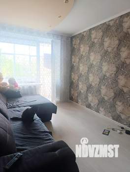 2-к квартира, вторичка, 43м2, 4/4 этаж
