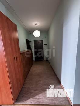 1-к квартира, вторичка, 47м2, 15/18 этаж