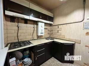 2-к квартира, вторичка, 40м2, 1/4 этаж