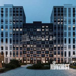 2-к квартира, вторичка, 68м2, 8/16 этаж