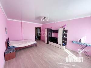 1-к квартира, вторичка, 53м2, 10/12 этаж