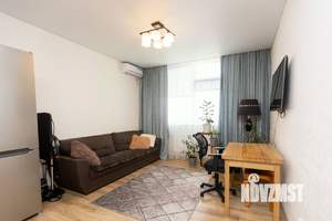 1-к квартира, вторичка, 38м2, 16/17 этаж