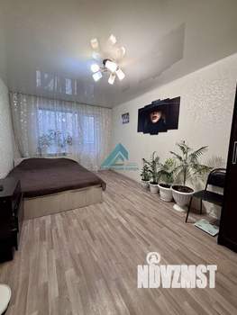 3-к квартира, вторичка, 61м2, 3/5 этаж