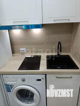 Студия квартира, вторичка, 18м2, 9/9 этаж