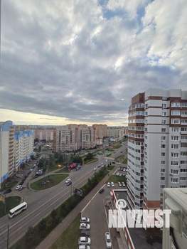 1-к квартира, вторичка, 40м2, 14/17 этаж