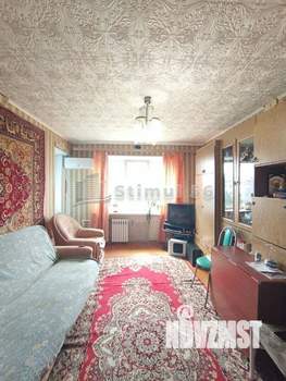 2-к квартира, вторичка, 51м2, 5/5 этаж