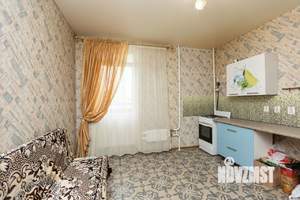 1-к квартира, вторичка, 44м2, 2/15 этаж
