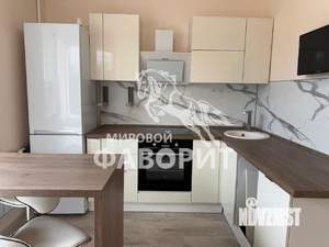 1-к квартира, вторичка, 33м2, 1/16 этаж