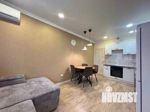 2-к квартира, вторичка, 44м2, 3/17 этаж