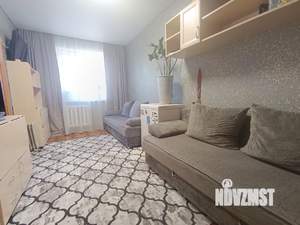 2-к квартира, вторичка, 45м2, 1/5 этаж