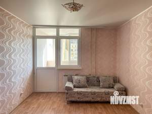 1-к квартира, вторичка, 37м2, 14/17 этаж