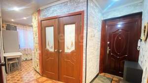 3-к квартира, вторичка, 62м2, 1/5 этаж