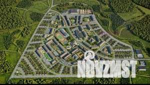2-к квартира, вторичка, 55м2, 2/4 этаж