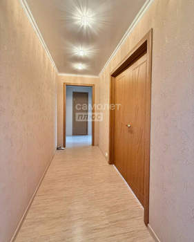 3-к квартира, вторичка, 65м2, 10/11 этаж