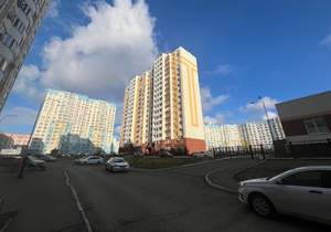 Студия квартира, вторичка, 46м2, 8/17 этаж