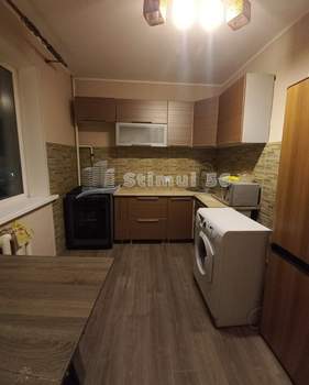 1-к квартира, вторичка, 38м2, 5/10 этаж