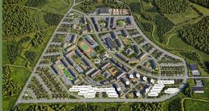 1-к квартира, вторичка, 37м2, 2/4 этаж