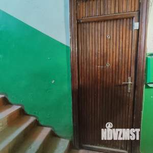 3-к квартира, вторичка, 59м2, 1/2 этаж