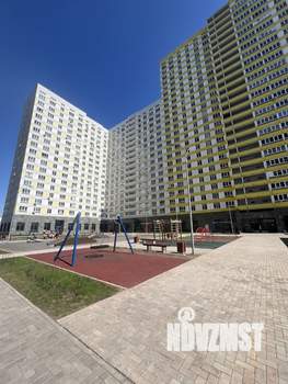 1-к квартира, сданный дом, 41м2, 17/24 этаж